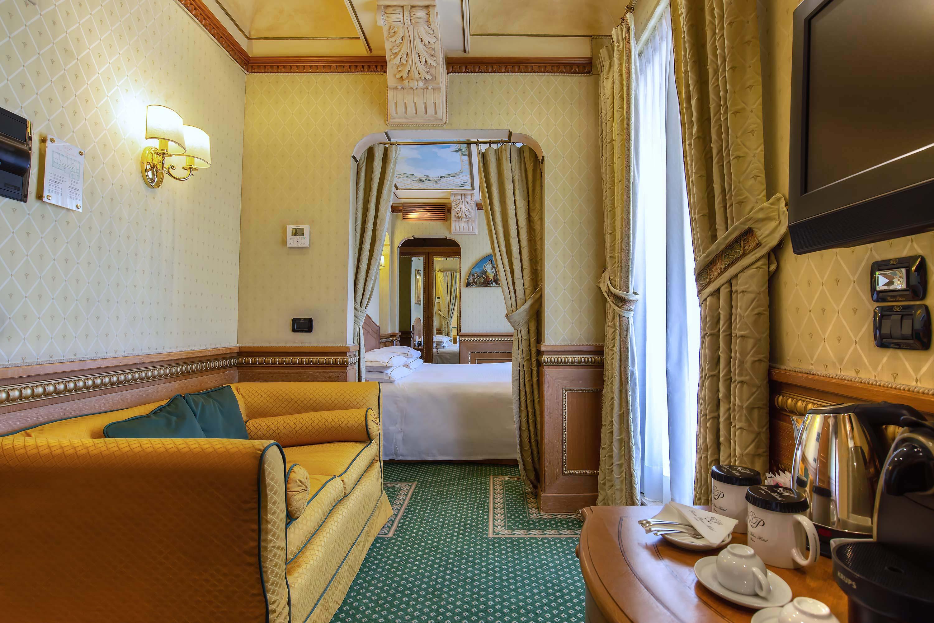 Hotel River Palace Rom