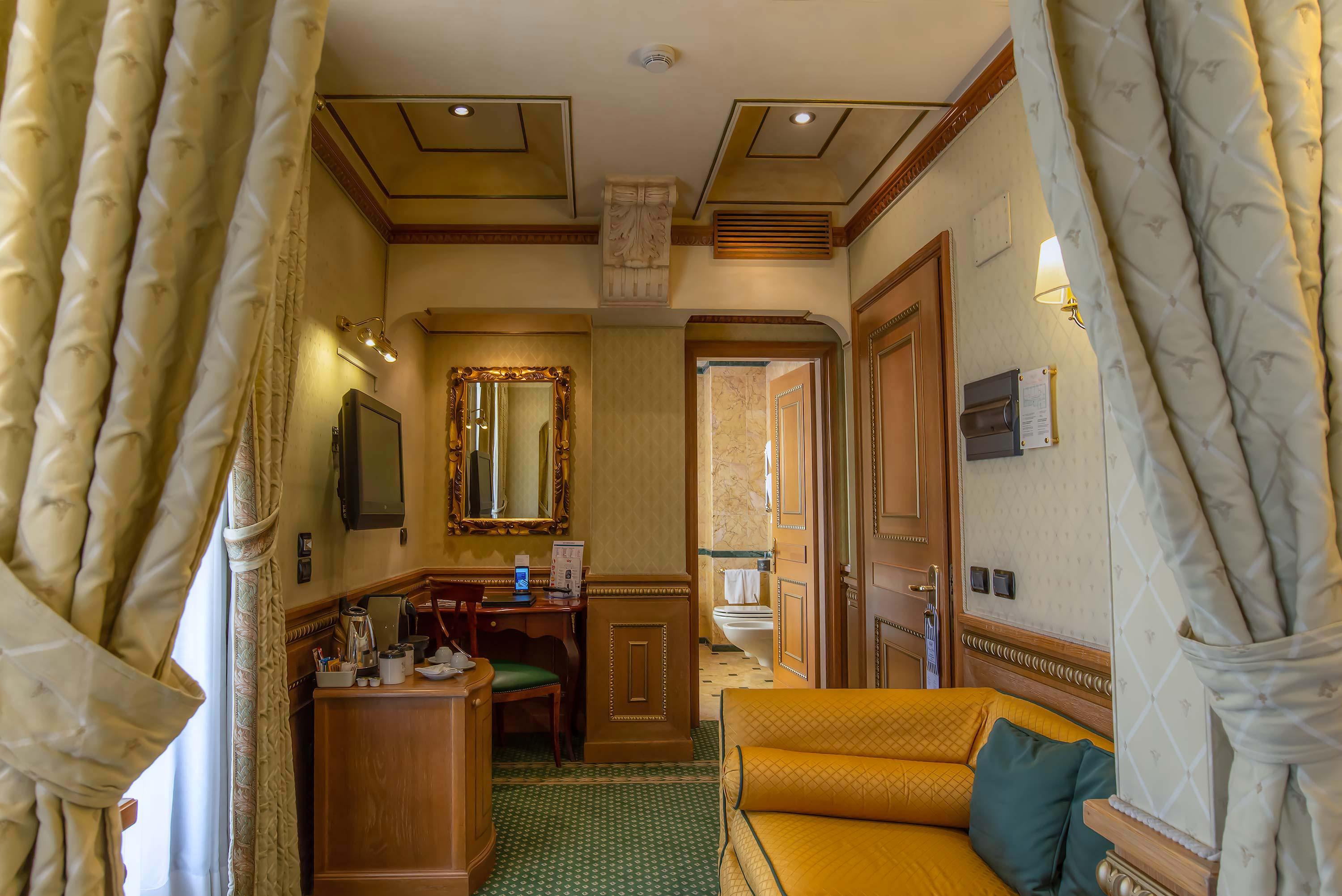 River Palace Hotel Rom