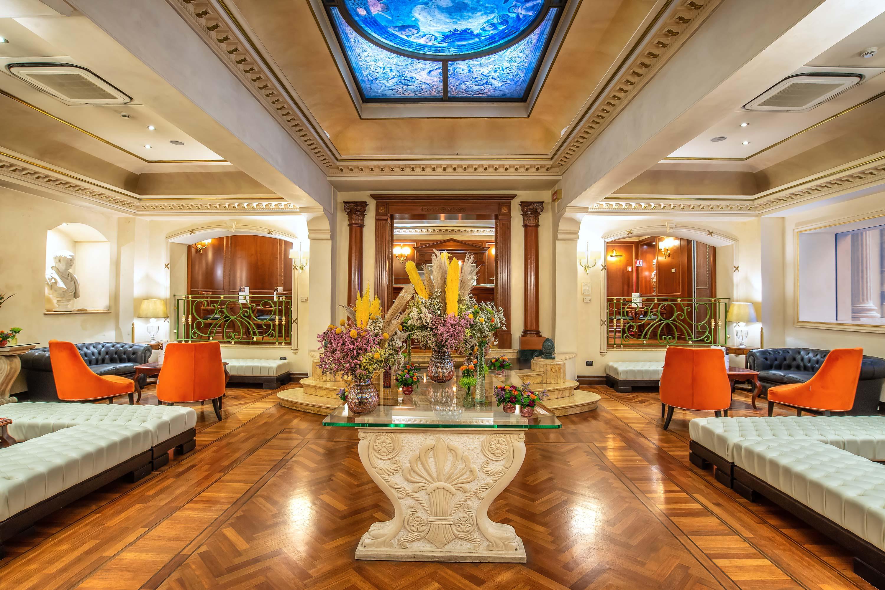 Hotel River Palace Rom